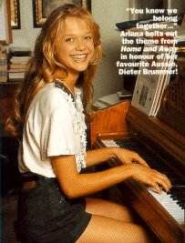 Ariana Richards 2012