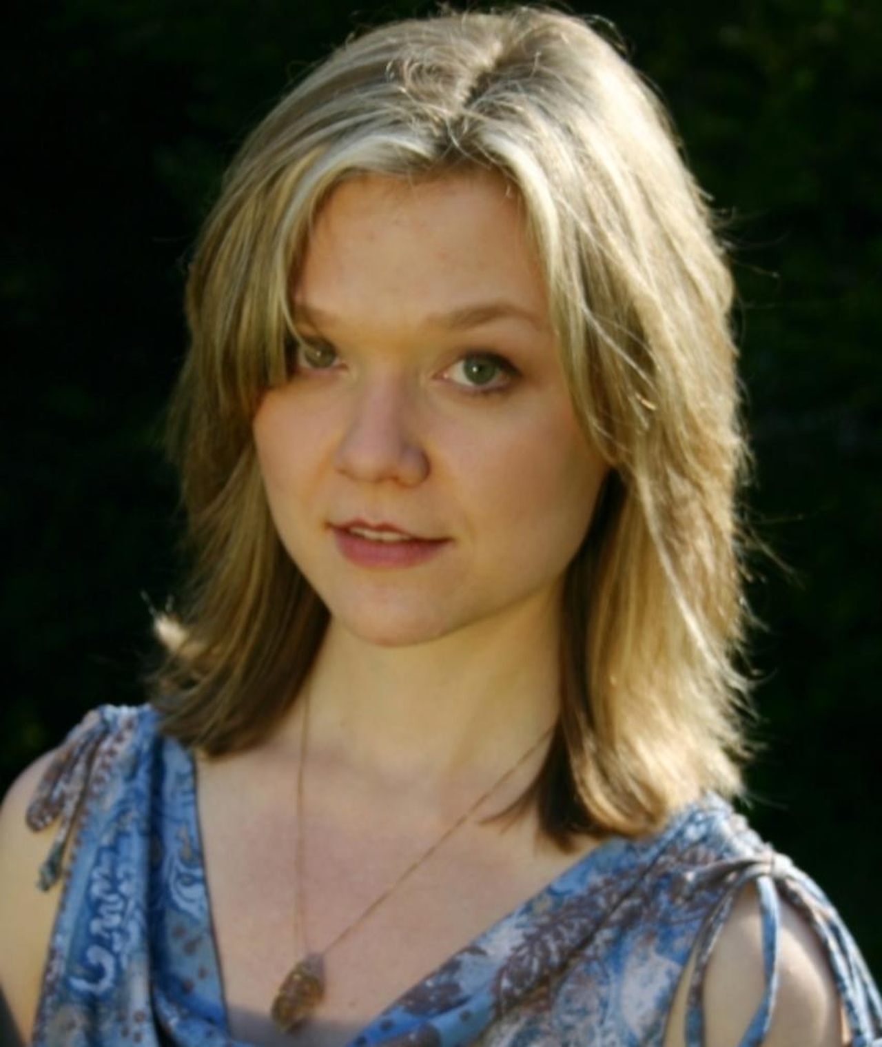 Ariana Richards 2012