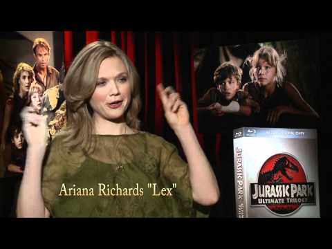 Ariana Richards Jurassic Park 4