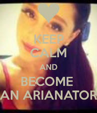 Arianator Jade Uncle