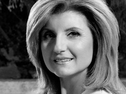 Arianna Huffington