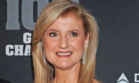 Arianna Huffington