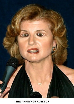 Arianna Huffington