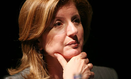 Arianna Huffington