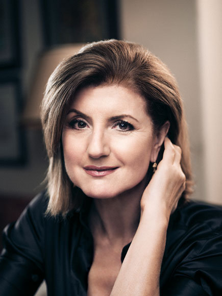 Arianna Huffington Columns