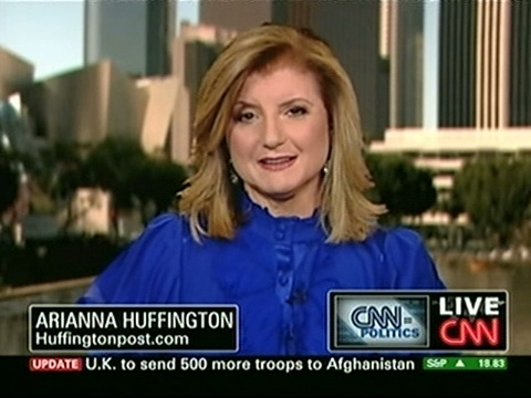 Arianna Huffington Columns