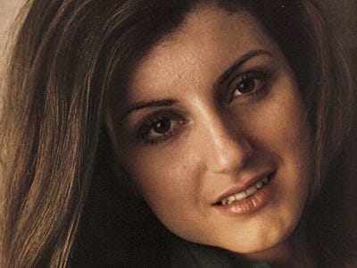 Arianna Huffington Hot