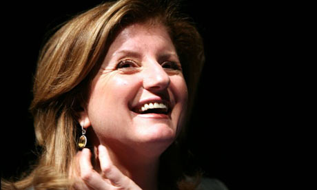 Arianna Huffington Hot Pics