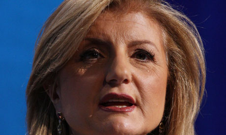 Arianna Huffington Net Worth