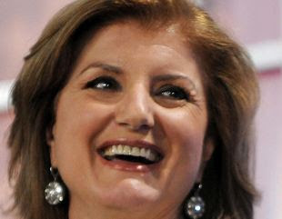 Arianna Huffington Net Worth