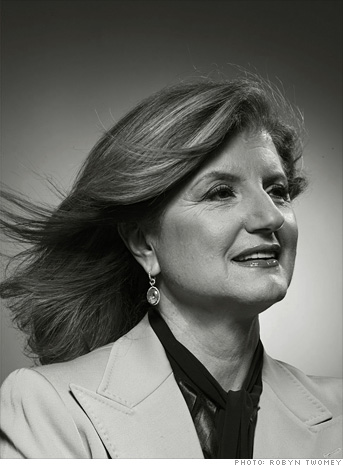 Arianna Huffington Post