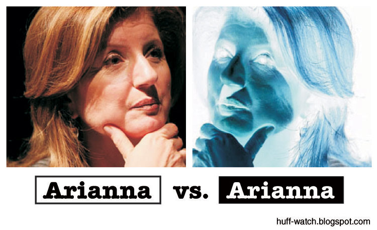 Arianna Huffington Post