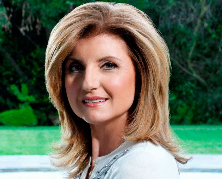 Arianna Huffington Post