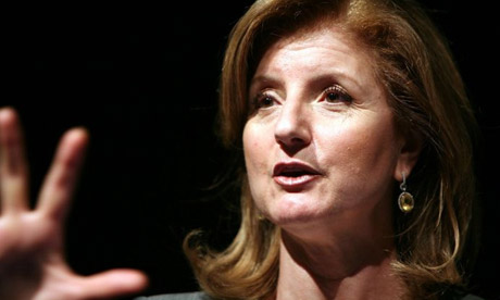 Arianna Huffington Post