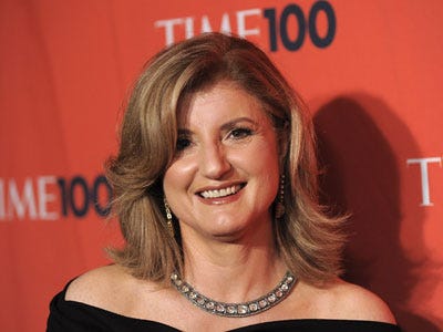 Arianna Huffington Post