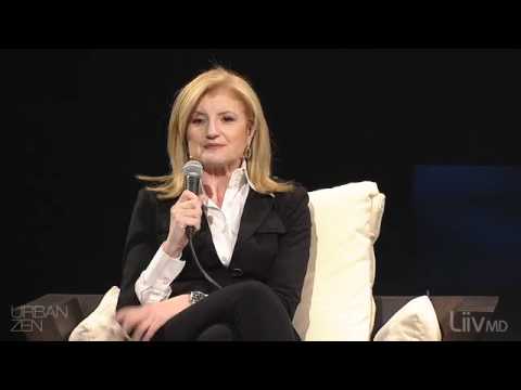 Arianna Huffington Sleep