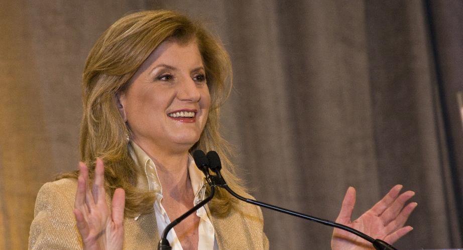 Arianna Huffington Sleep