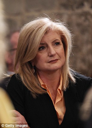 Arianna Huffington Sleep Your Way To The Top