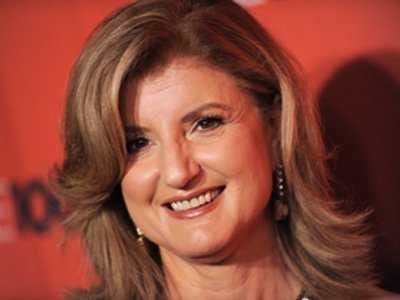 Arianna Huffington Twitter