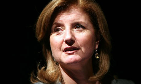 Arianna Huffington Young