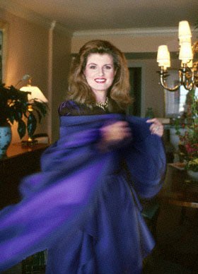 Arianna Huffington Young