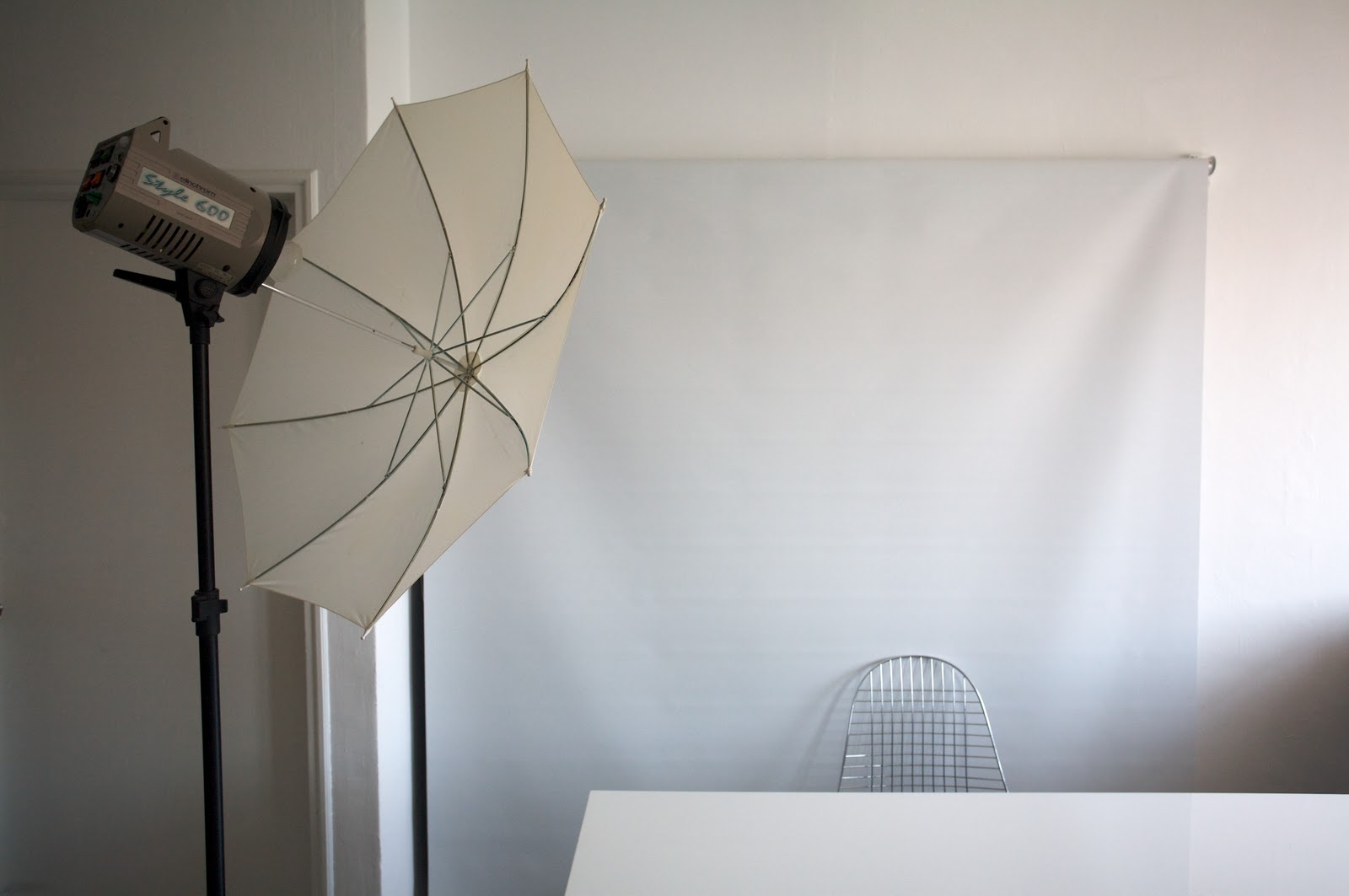 Basic Studio Photography Setup