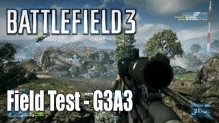 Battlefield 3 Gun Setups