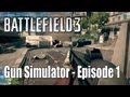 Battlefield 3 Gun Setups