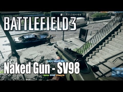 Battlefield 3 Gun Setups