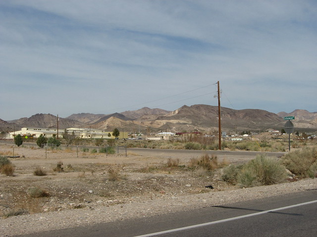 Beatty School Las Vegas