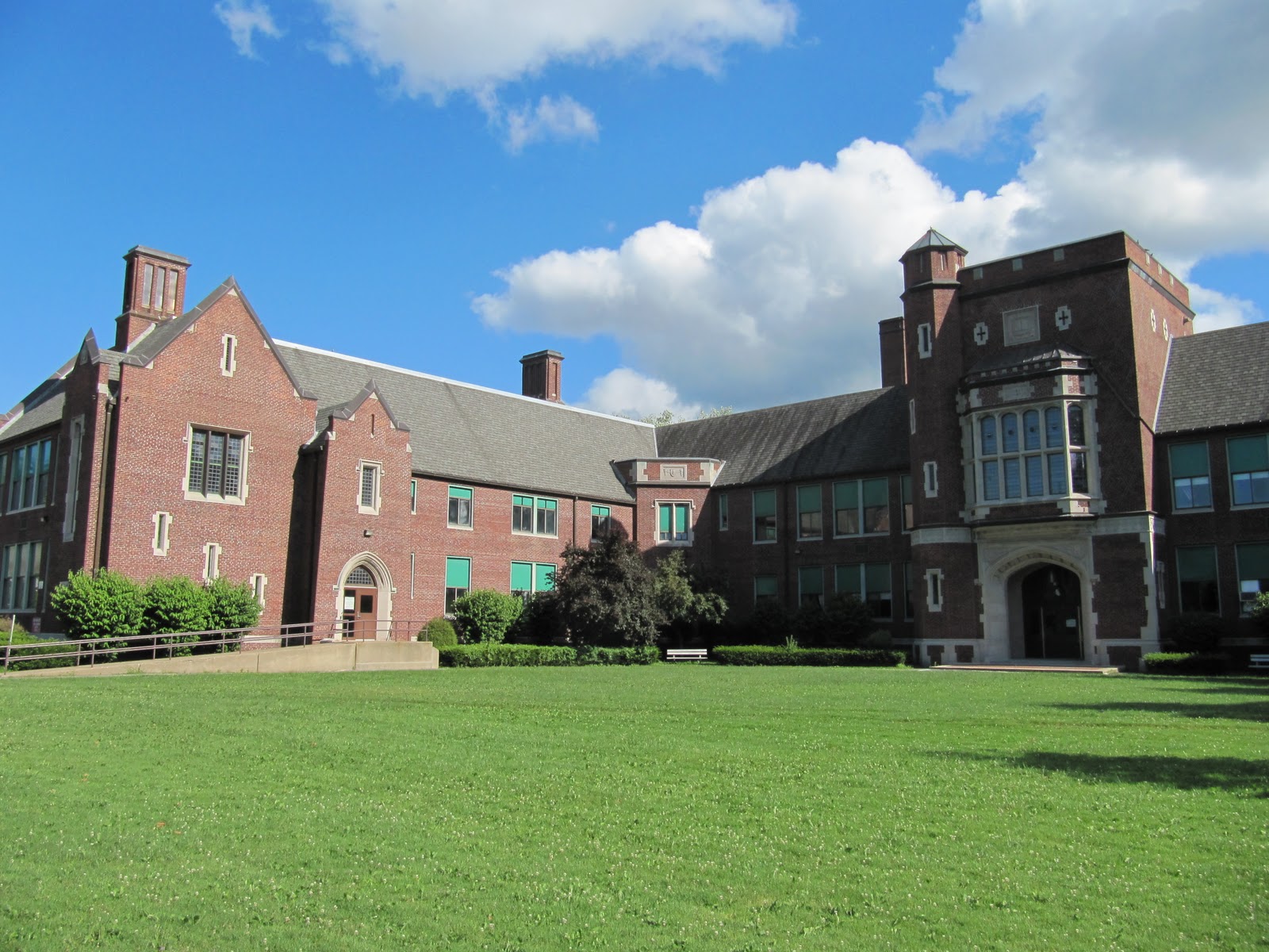 Beatty School Warren Pa