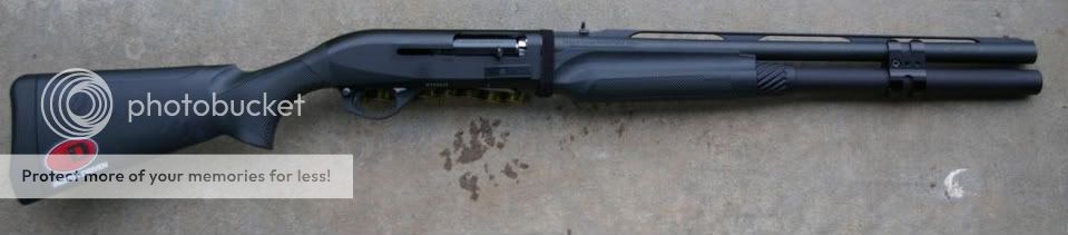 Benelli 3 Gun Setup