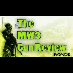 Best Mw3 Gun Setups