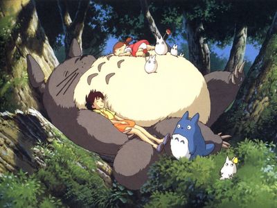 Best Studio Ghibli Characters