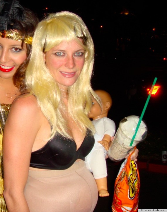 Best Womens Halloween Costumes 2012