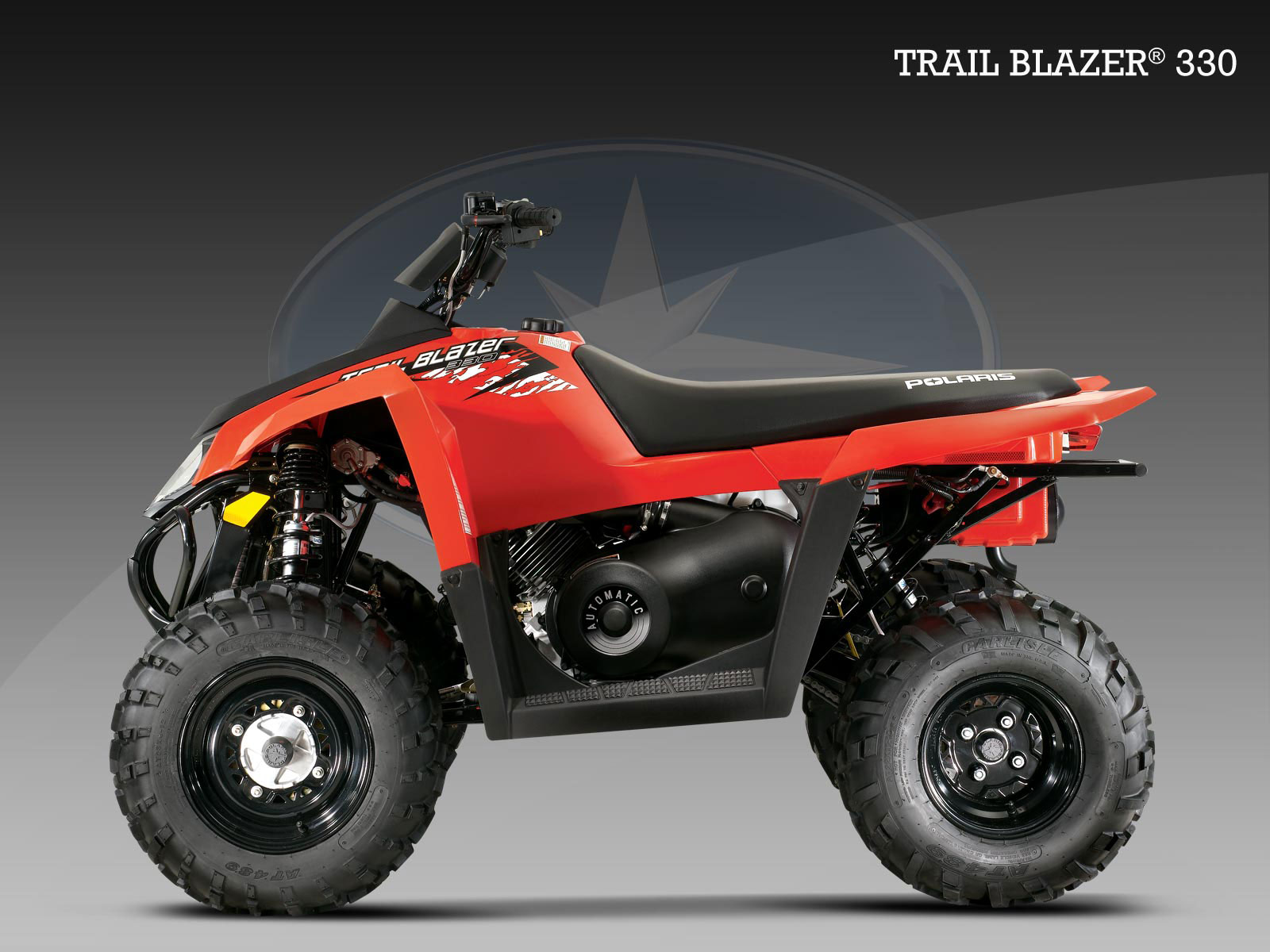 Blazer Quad