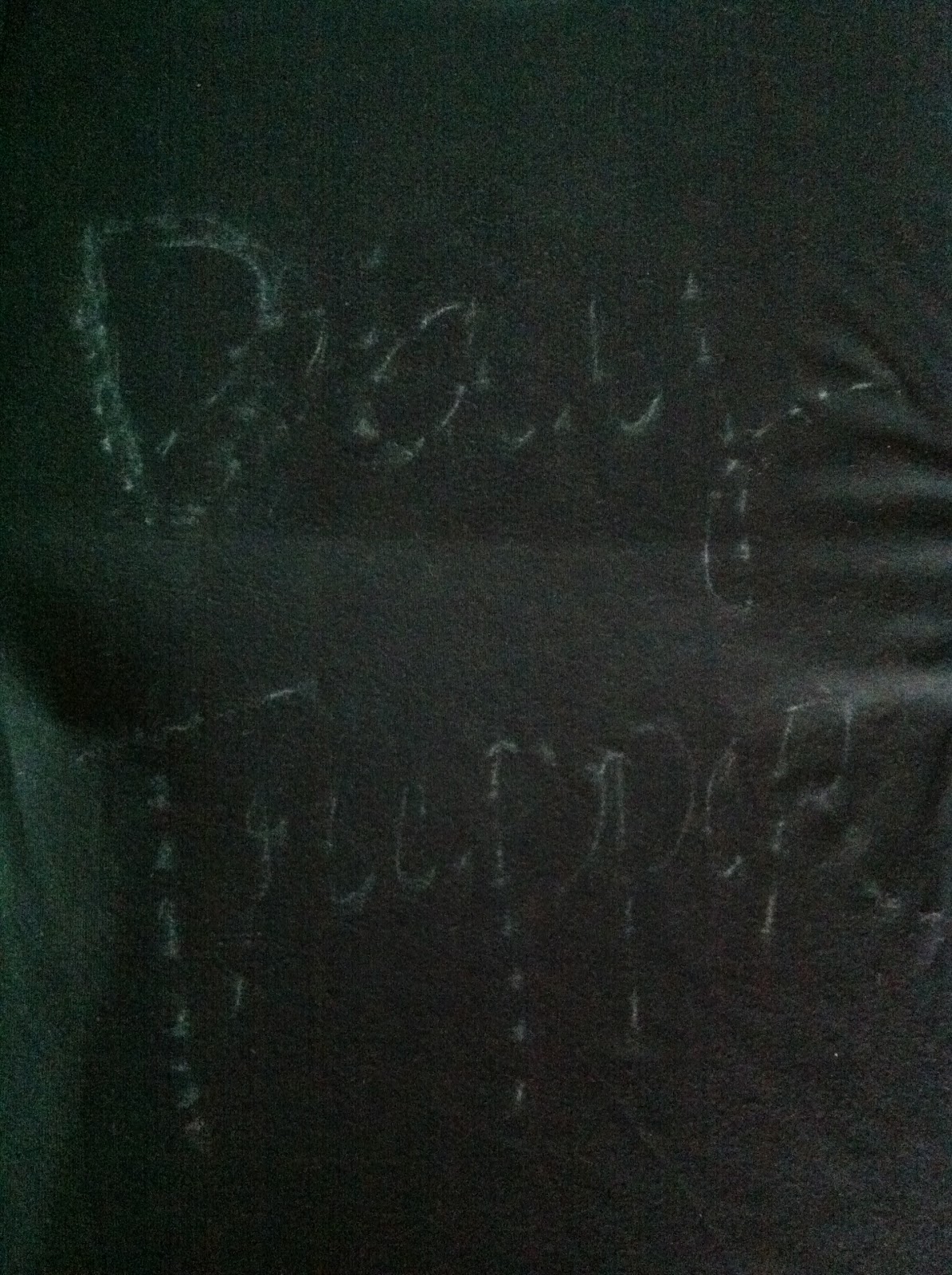 Bleach Paint T Shirt