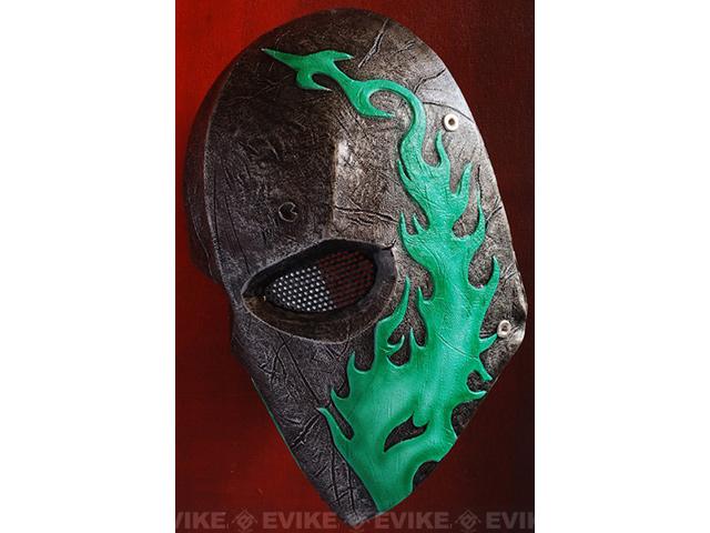 Bleach Paintball Mask