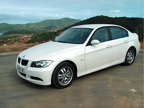 Bmw 320xd Review