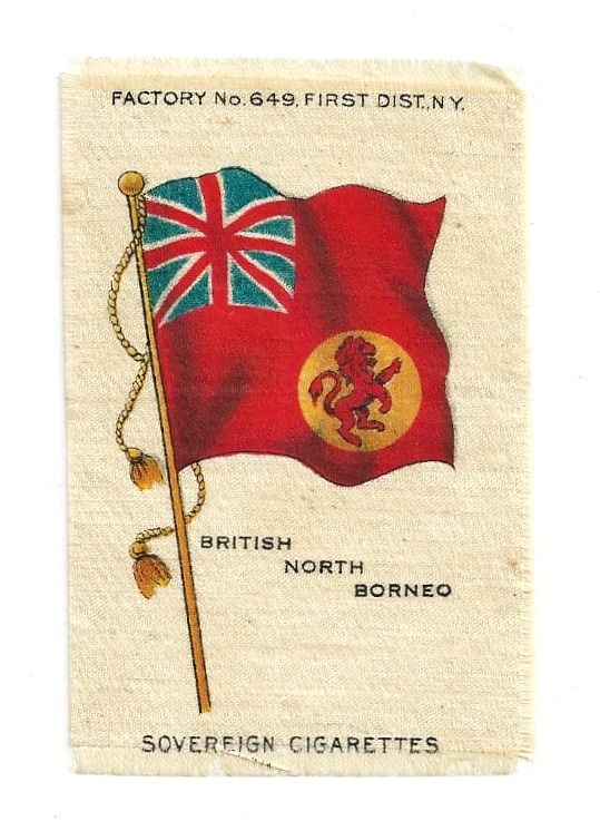 Britain Flag 1914