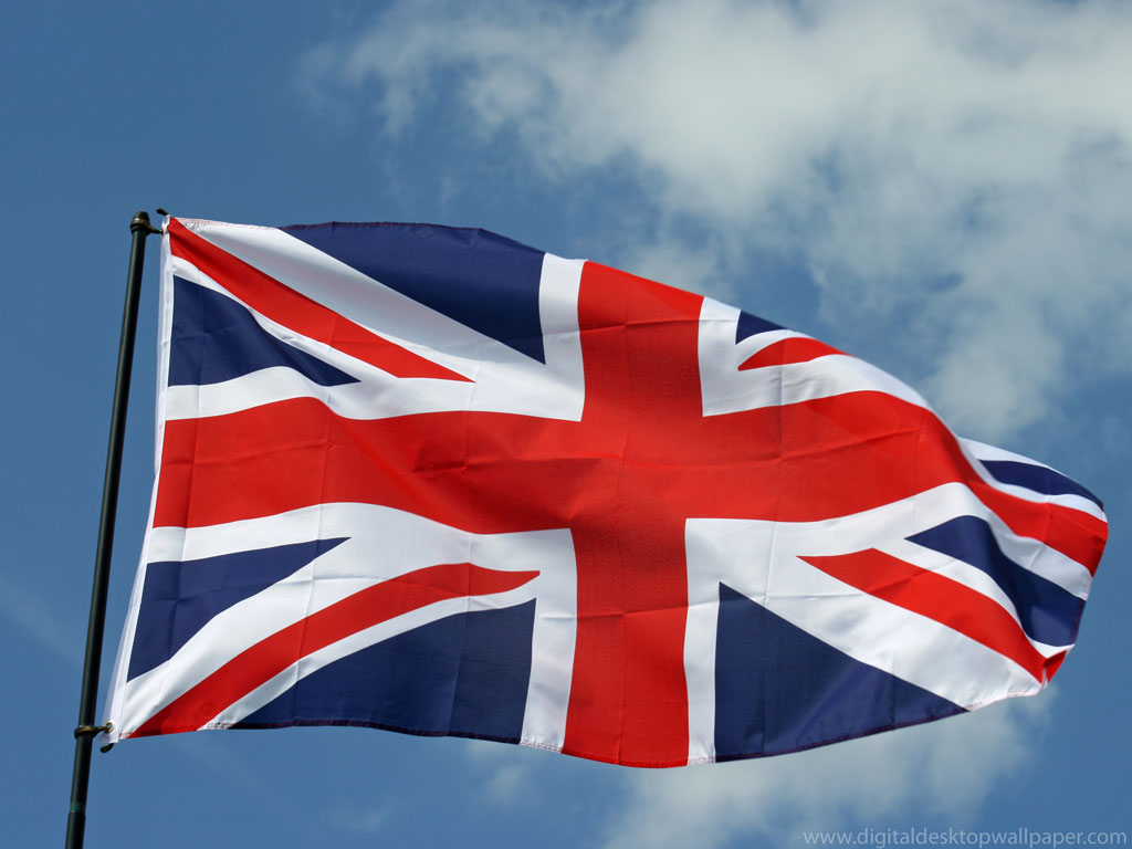 Britain Flag