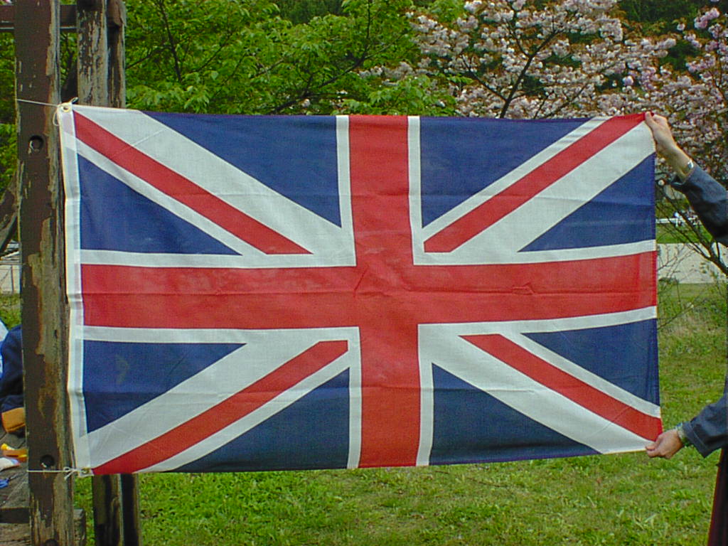 Britain Flag