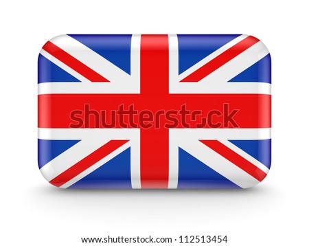 Britain Flag Background