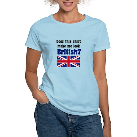 Britain Flag Shirt