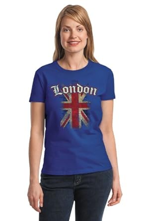 Britain Flag Shirt