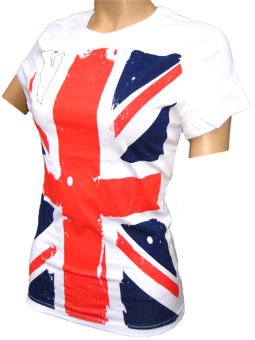 Britain Flag Shirt