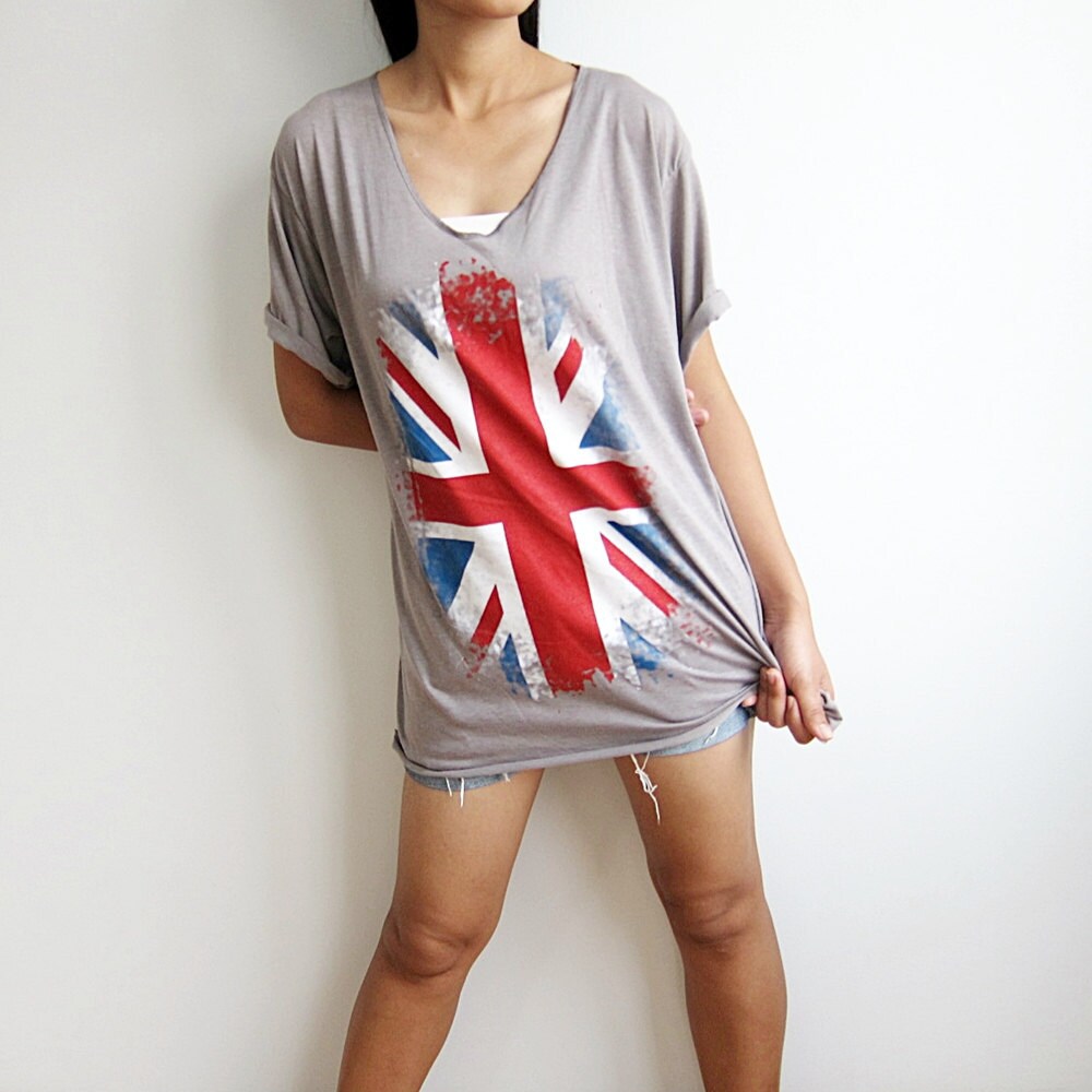 Britain Flag Shirt