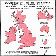 Britain Map Blank