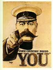 Britain Needs You