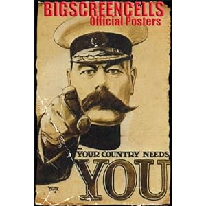 Britain Needs You Poster